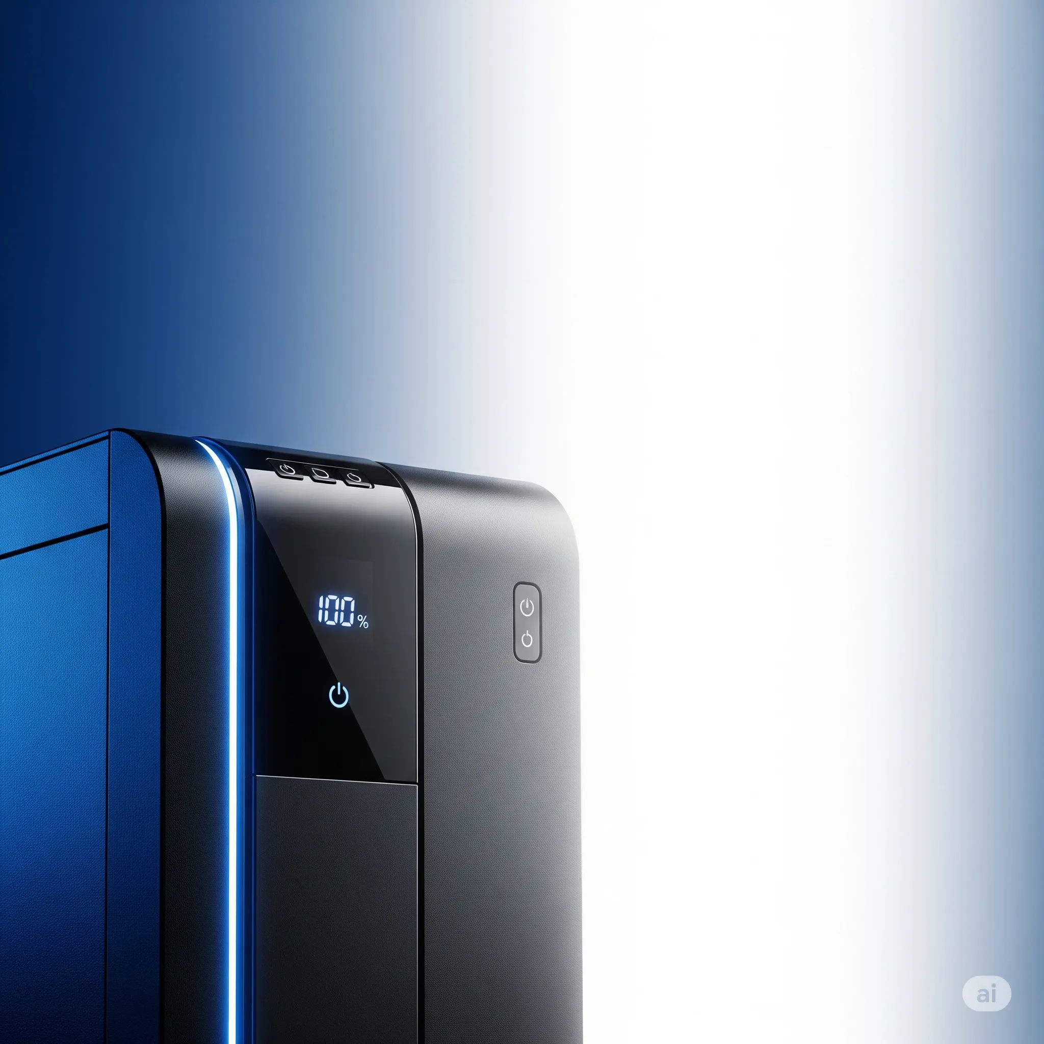 Efficient UPS systems