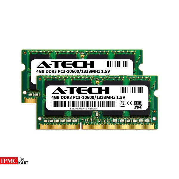 RAM HINEX 4GB DDR3 FOR DELL LAT.E6410,E6420& E6220