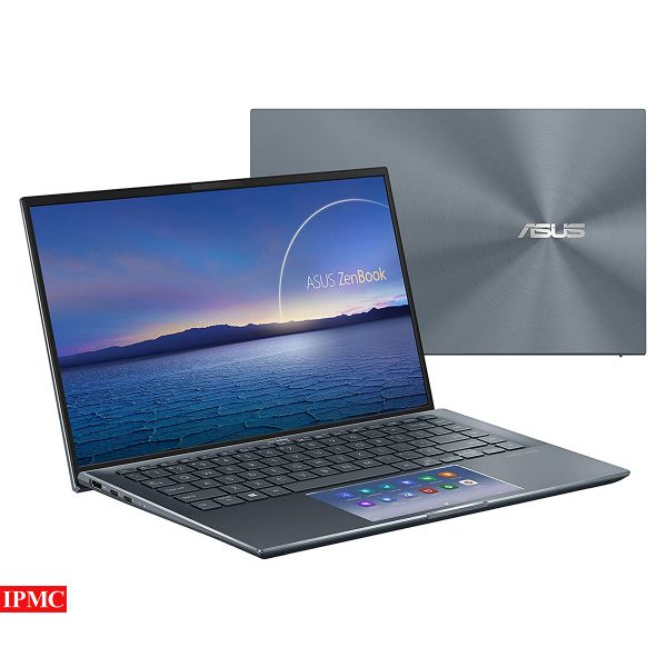 Asus ZenBook 14 UX435EG-AI501TS Laptop (11th Gen Core i5/ 8GB/)